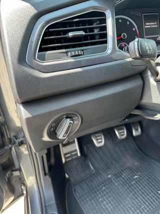 VOLKSWAGEN T-Roc usata, con Fendinebbia
