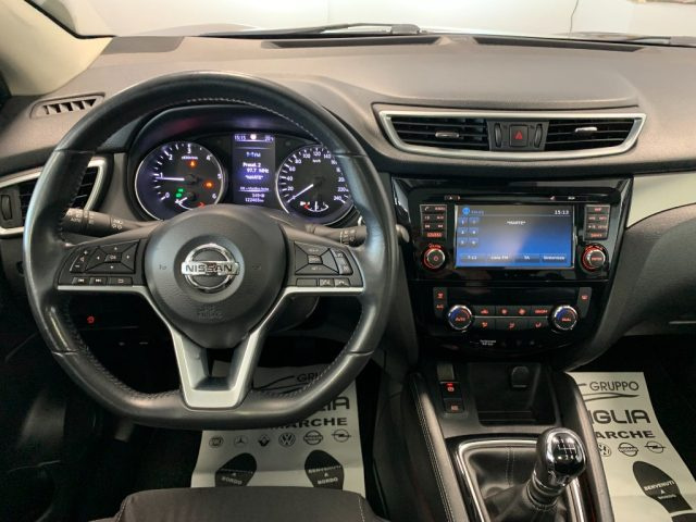 NISSAN Qashqai usata, con Filtro antiparticolato