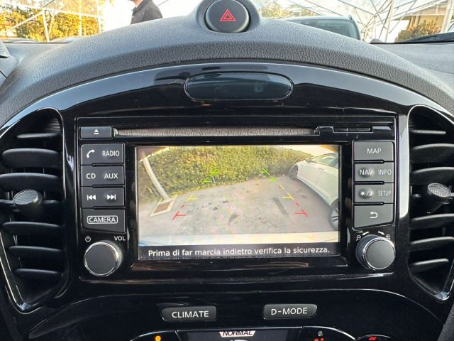 NISSAN Juke usata, con Fendinebbia