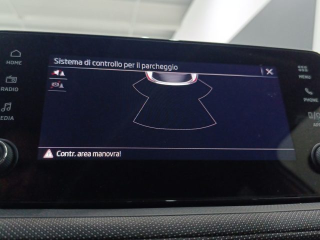 SKODA Fabia usata, con Sedile posteriore sdoppiato