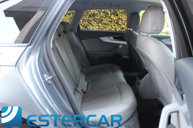 AUDI A4 usata, con Immobilizzatore elettronico
