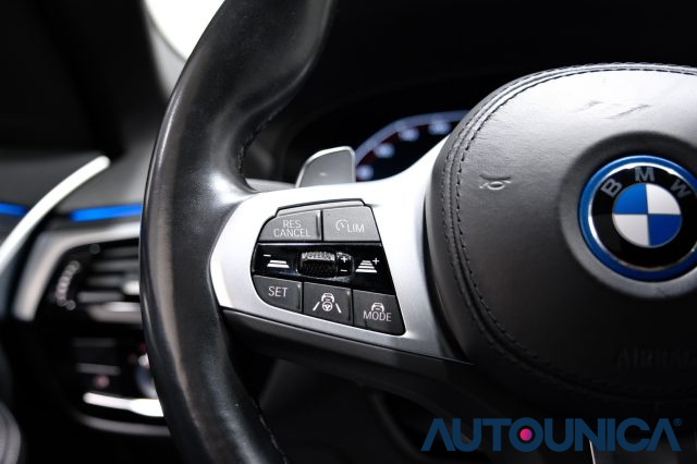 BMW 530 usata, con ESP