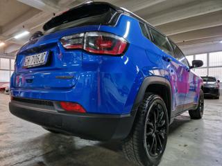 JEEP Compass usata, con Airbag laterali