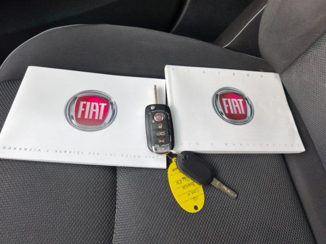 FIAT 500X usata, con ESP