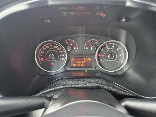 FIAT Doblo usata, con Immobilizzatore elettronico