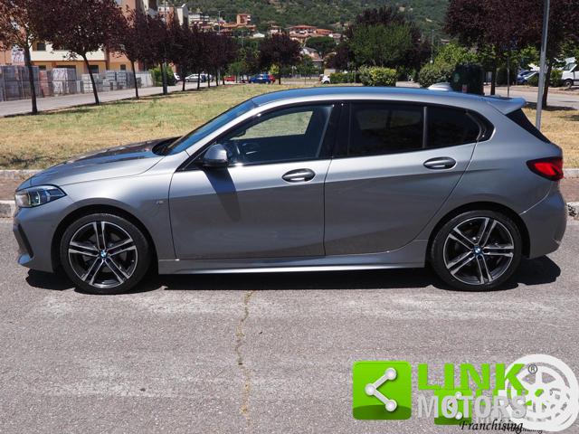 BMW 116 usata 7