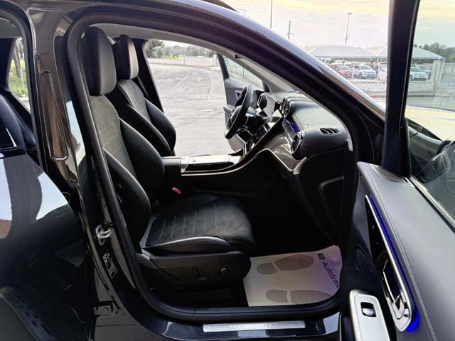 MERCEDES-BENZ GLC 220 usata, con Cerchi in lega