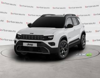 JEEP Avenger 1.2 Turbo 145 CV MHEV 4xe Upland
