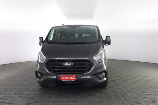 FORD Transit Custom usata 0
