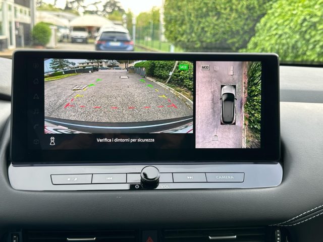 NISSAN Qashqai usata, con Controllo automatico clima