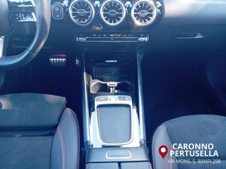 MERCEDES-BENZ GLA 180 usata, con Cruise Control