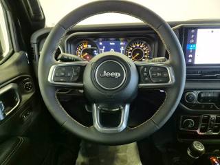 JEEP Wrangler usata, con Chiusura centralizzata