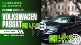 VOLKSWAGEN Passat usata, con Assistente abbaglianti