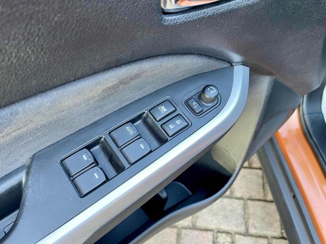 SUZUKI Vitara usata, con Sedile posteriore sdoppiato