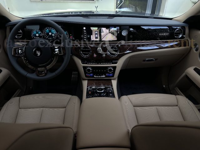 ROLLS-ROYCE Ghost usata, con Controllo trazione