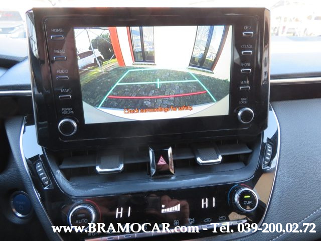 TOYOTA Corolla usata, con Servosterzo