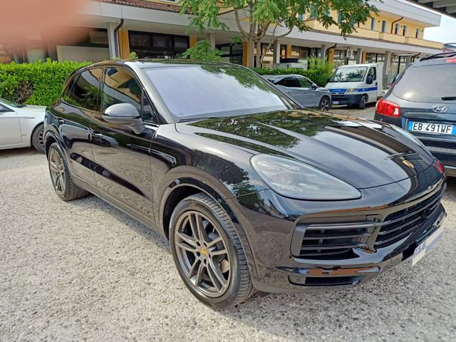 PORSCHE Cayenne usata, con Airbag laterali
