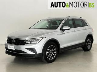 VOLKSWAGEN Tiguan 1.5 TSI 150 CV ACT Life