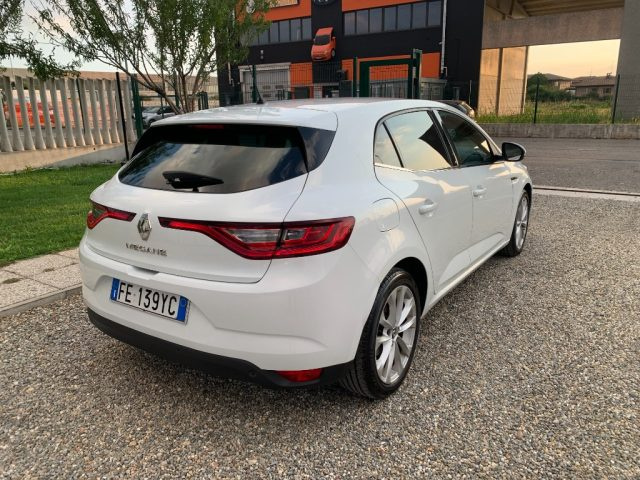 RENAULT Megane usata, con Alzacristalli elettrici