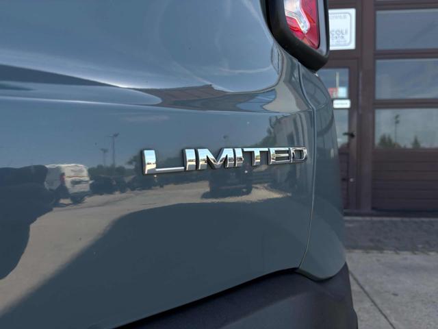 JEEP Renegade usata, con ESP