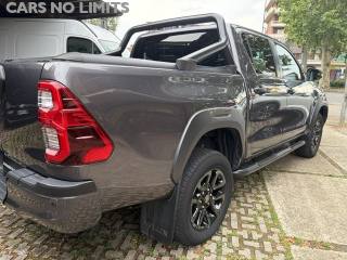 TOYOTA Hilux usata, con Airbag testa