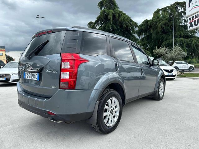 MAHINDRA XUV500 usata, con Airbag Passeggero