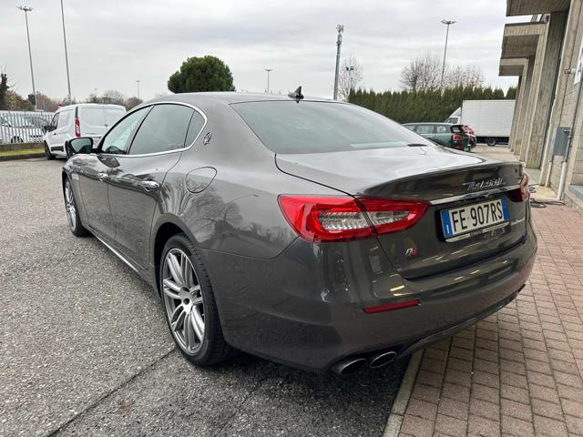 MASERATI Quattroporte usata, con Airbag Passeggero
