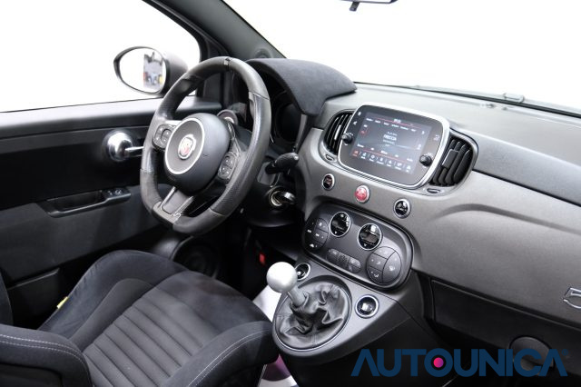 ABARTH 595C usata 54