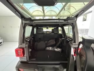 JEEP Wrangler usata, con Vetri oscurati
