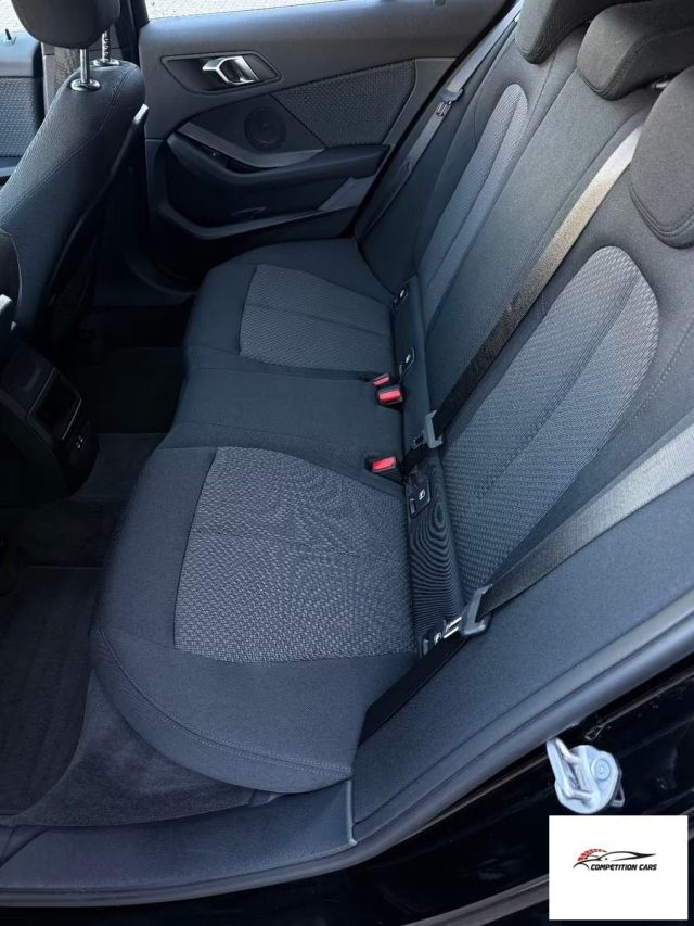 BMW 116 usata, con Servosterzo