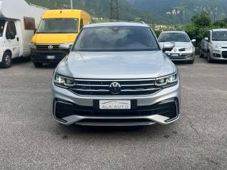 VOLKSWAGEN Tiguan 2.0 TSI DSG 4MOTION R-Line
