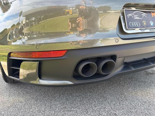 PORSCHE 911 usata, con Cruise Control