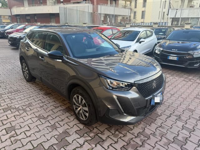 PEUGEOT 2008 usata, con Airbag laterali