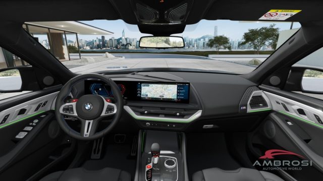 BMW XM usata 10