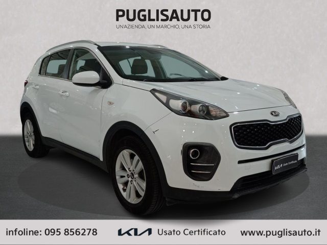 KIA Sportage usata, con ABS