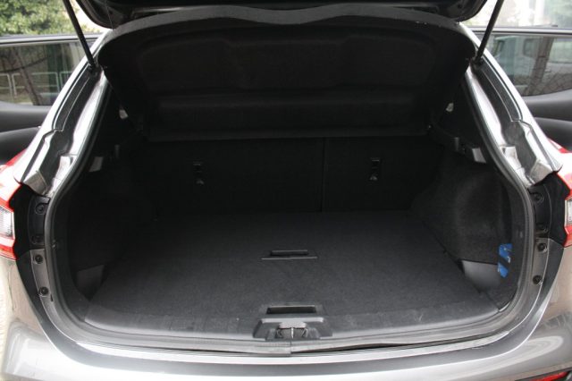 NISSAN Qashqai usata, con Vetri oscurati