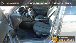 PEUGEOT 2008 usata, con Climatizzatore