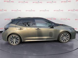TOYOTA Corolla usata, con Airbag laterali