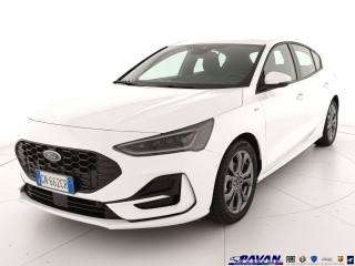 FORD Focus 1.0 EcoBoost Hybrid 125 CV 5p. ST-Line