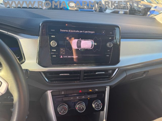 VOLKSWAGEN T-Roc usata, con Cruise Control