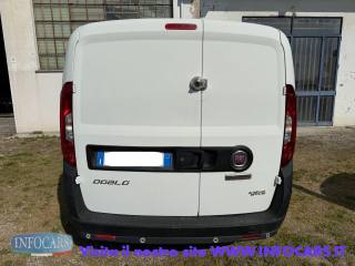 FIAT Doblo usata, con Chiusura centralizzata telecomandata