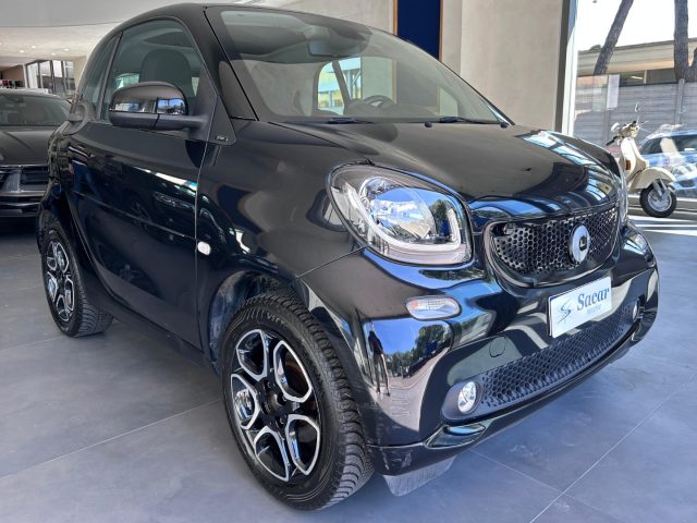 SMART ForTwo usata, con Airbag laterali