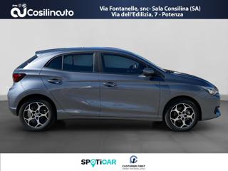 MG MG3 usata, con Autoradio