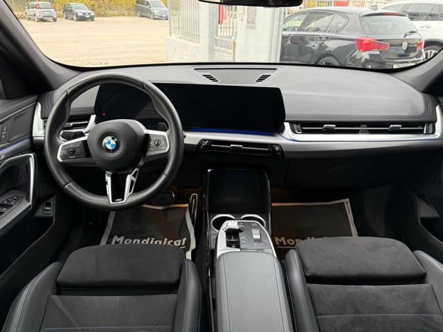 BMW X1 usata, con Touch screen