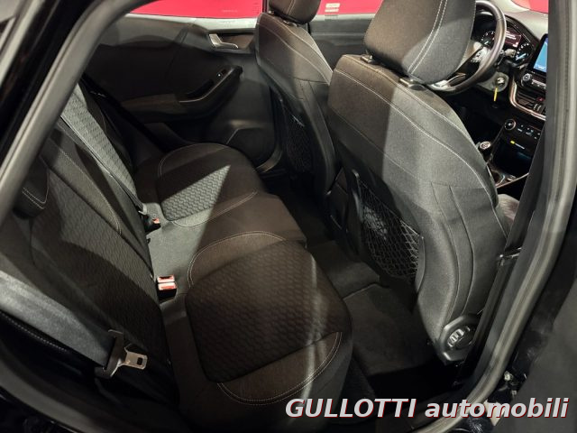 FORD Puma usata, con Autoradio digitale