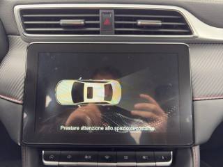 MG ZS usata, con Sedili sportivi