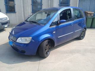 FIAT Idea 1.3 MJT 70CV Van Dynamic 4 posti (N1)
