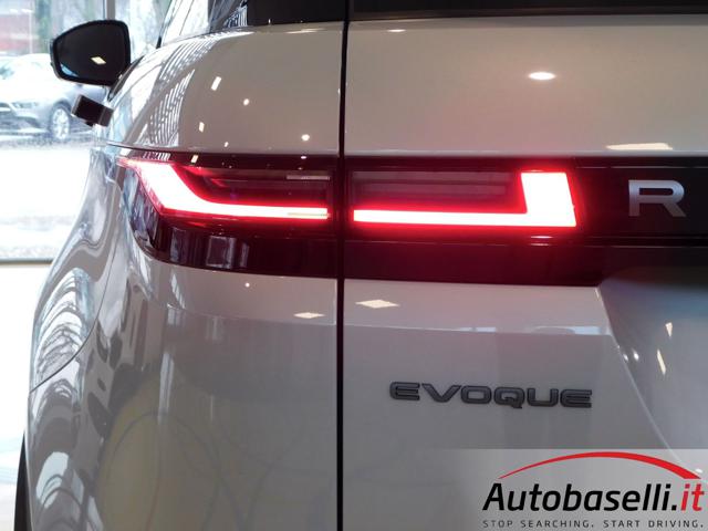 LAND ROVER Range Rover Evoque usata, con Leve al volante