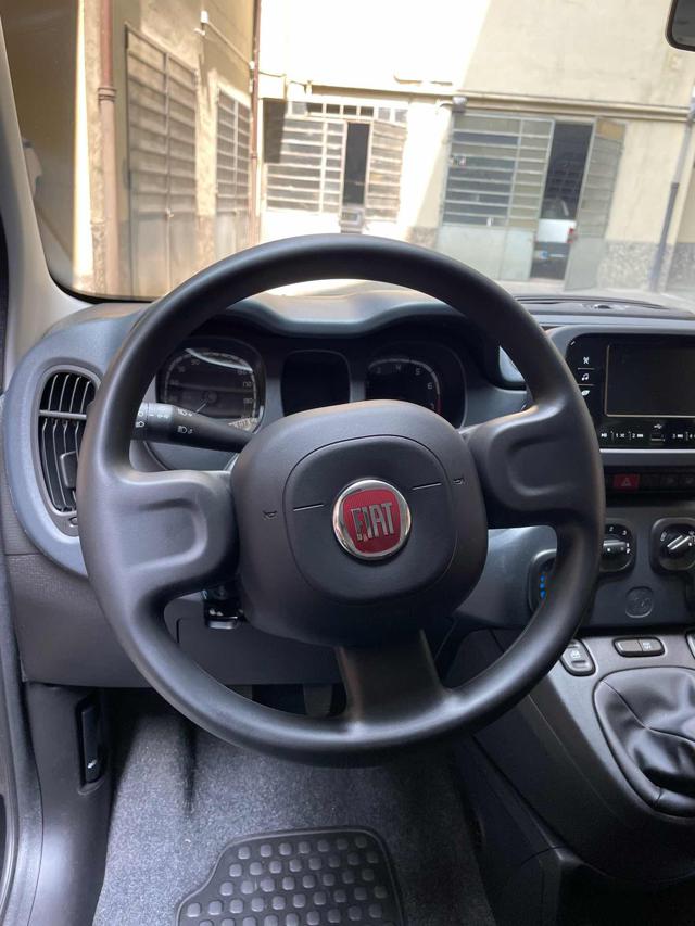FIAT Panda usata, con Controllo trazione