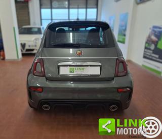 ABARTH 595 usata, con Immobilizzatore elettronico